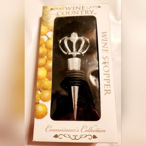 Wine Stopper Connoisseur's Collection
